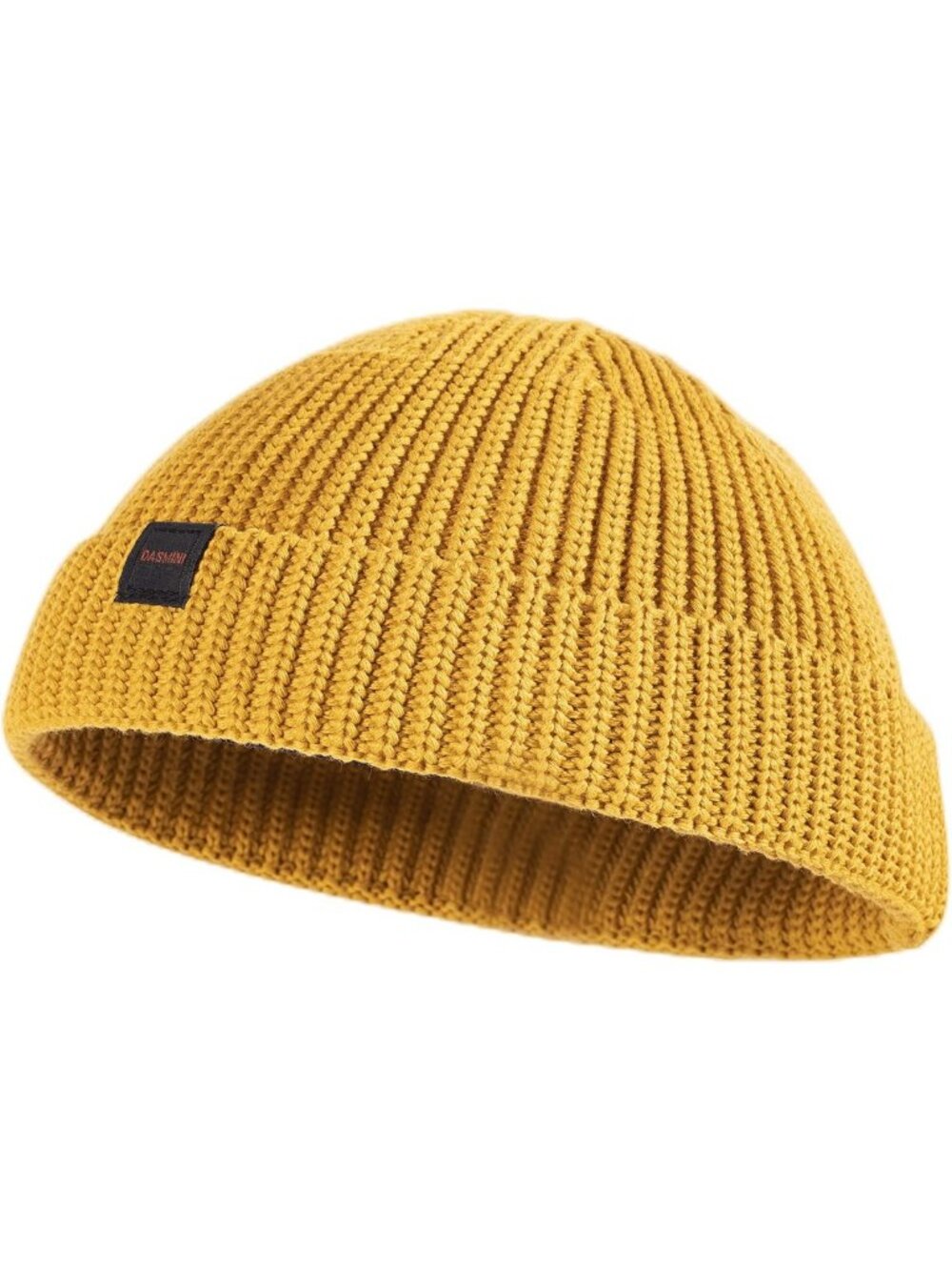 Cozy Knit Fisherman Beanie Hat for Men & Women - Warm Skull Cap for All Seasons
